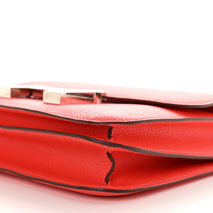 Hermes Epsom Constance 18 Rose Jaipur 11 of 11