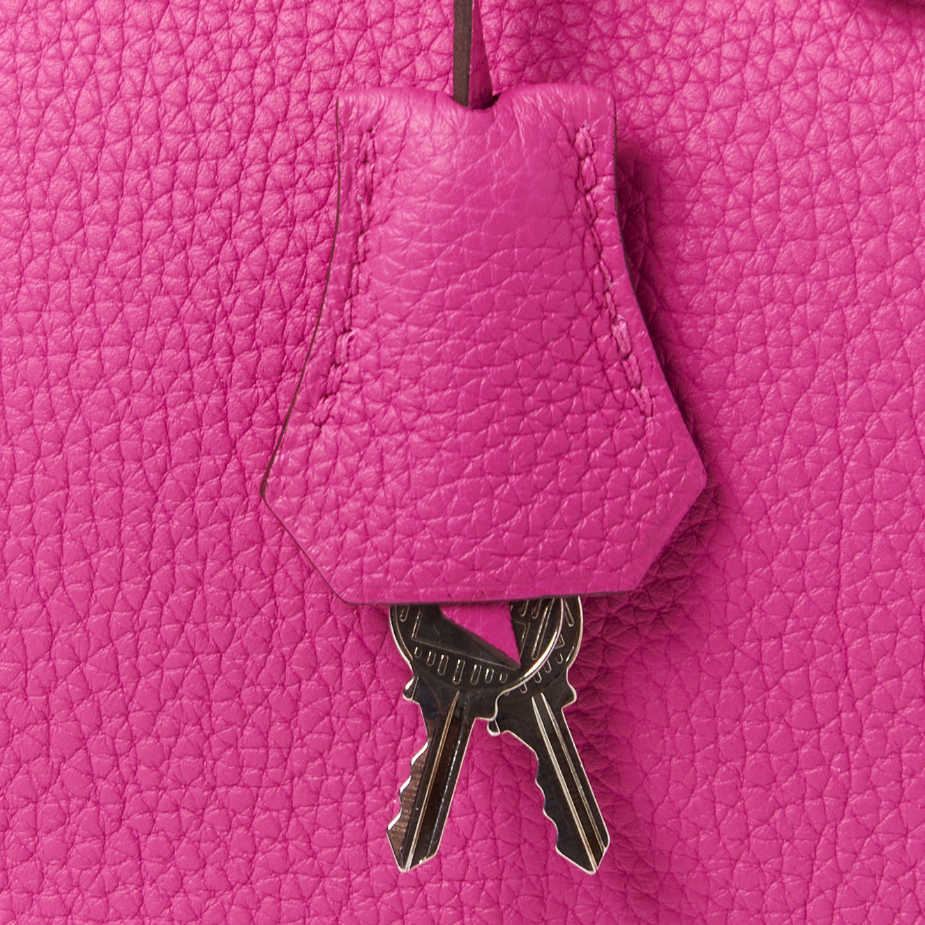 Togo Birkin 25 Magnolia