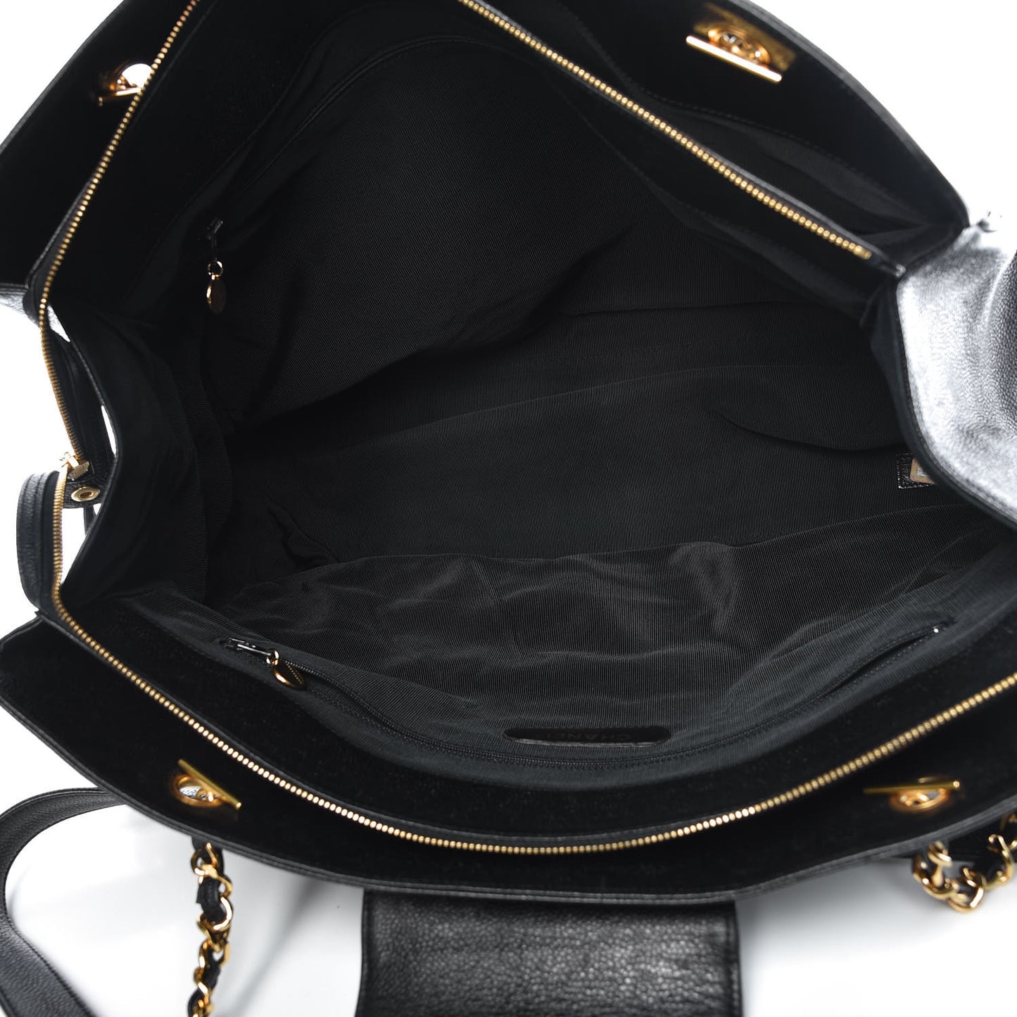 Caviar XL Weekender Bag Black