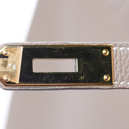 Hermes Togo Birkin 35 Etoupe 27 of 38