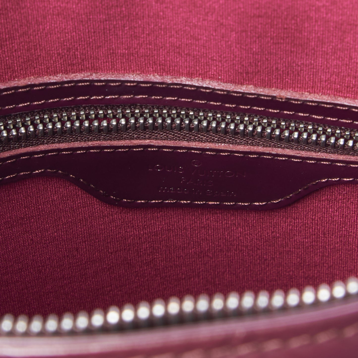 Mat Monogram Stockton Violet