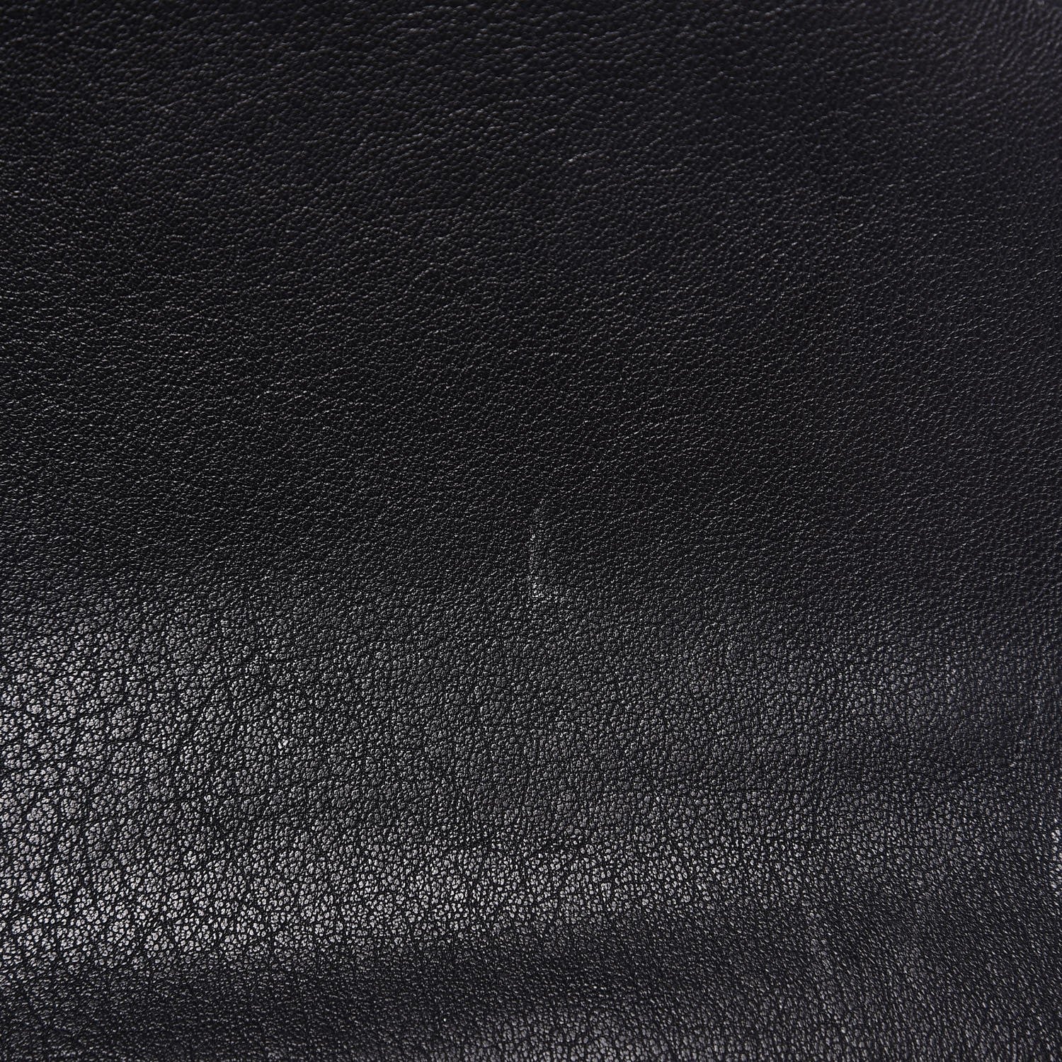 Saint Laurent Sheepskin Matelasse Chevron Monogram Medium College Bag Black 8 of 10