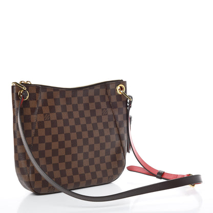 Louis Vuitton Damier Ebene South Bank Besace 3 of 9