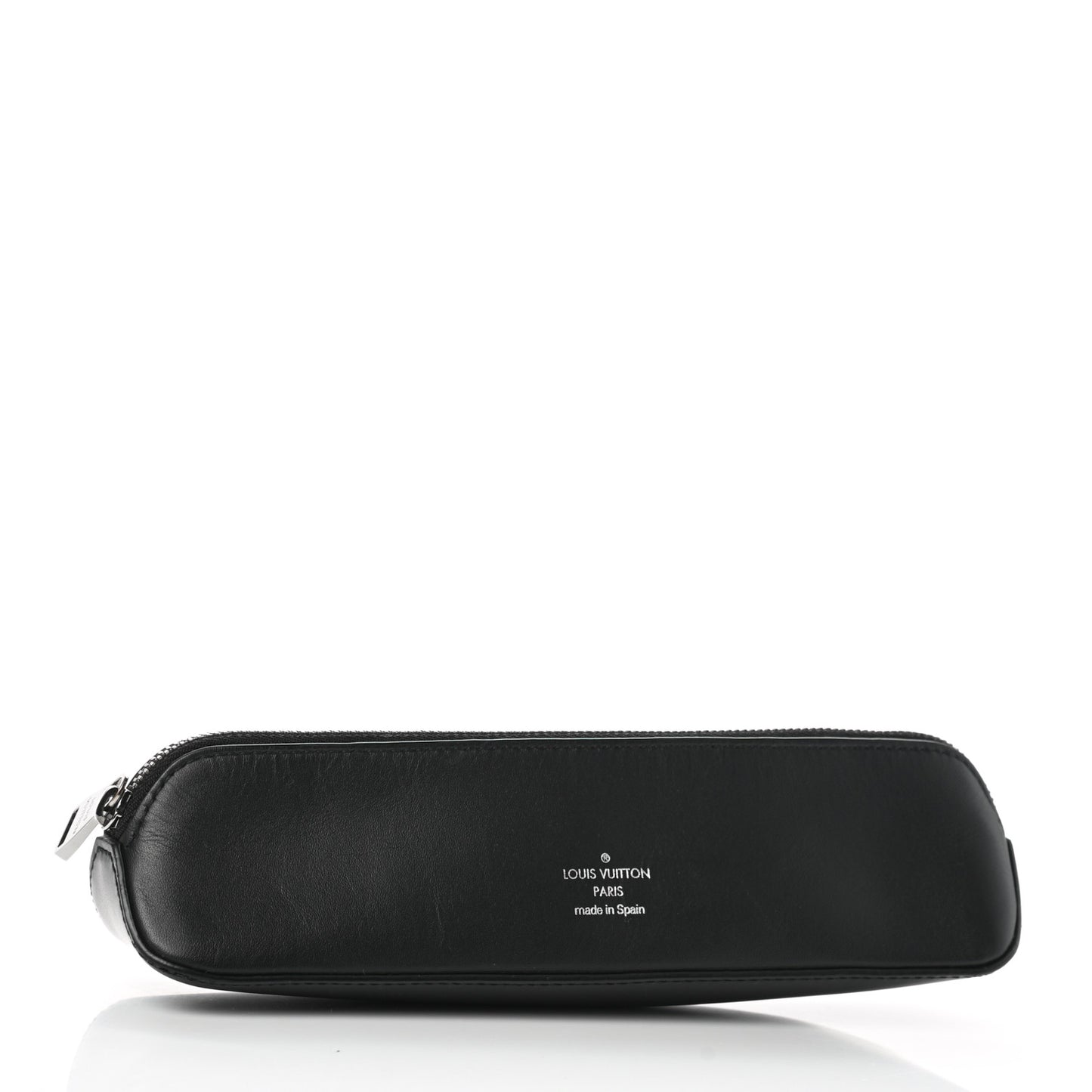 Monogram Eclipse Elizabeth Pencil Pouch Black