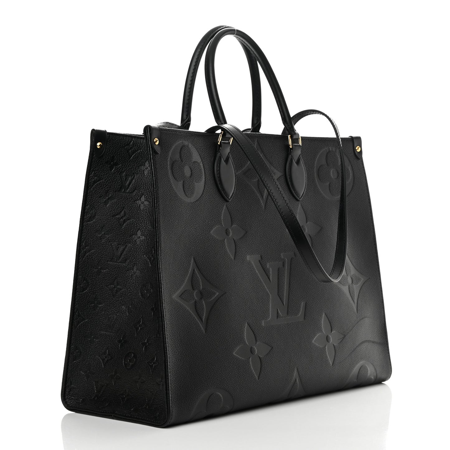 Empreinte Monogram Giant Onthego GM Black