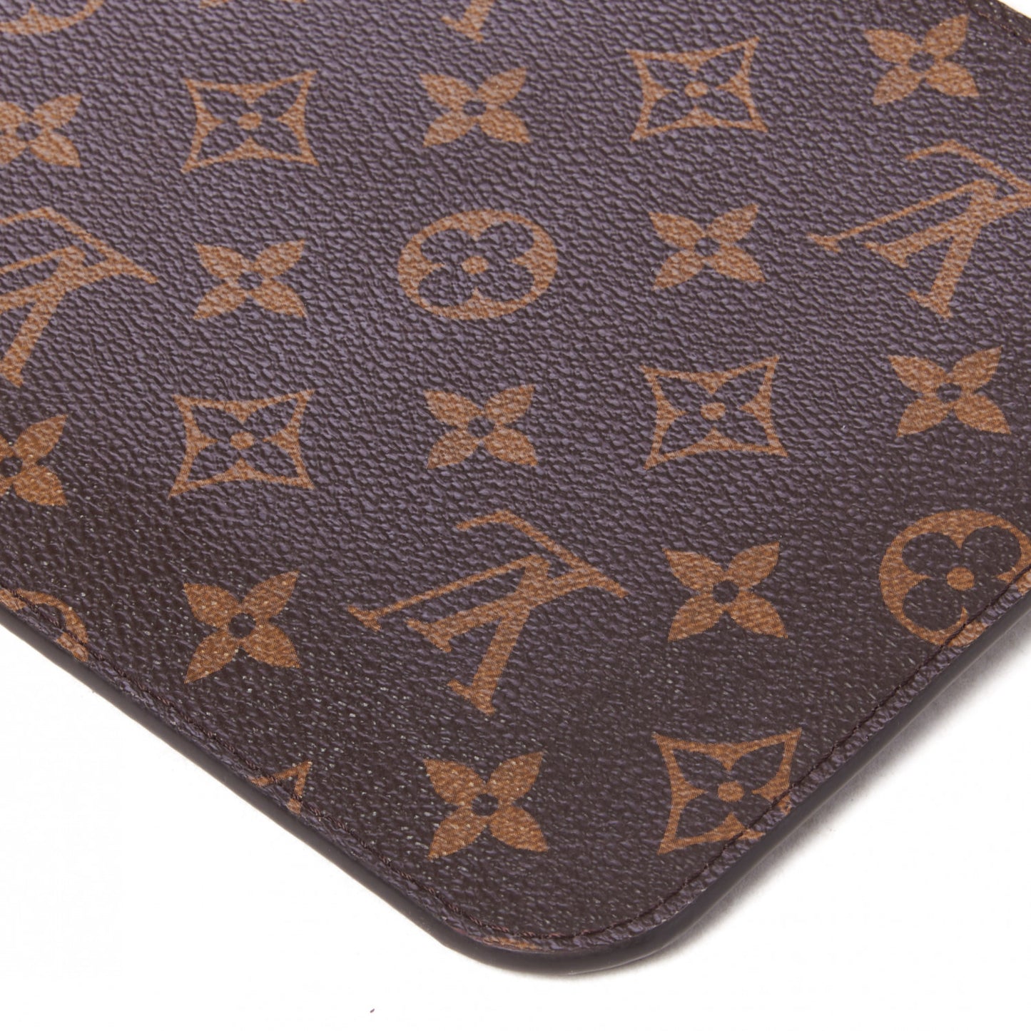 Monogram Neverfull MM GM Pochette Pivoine