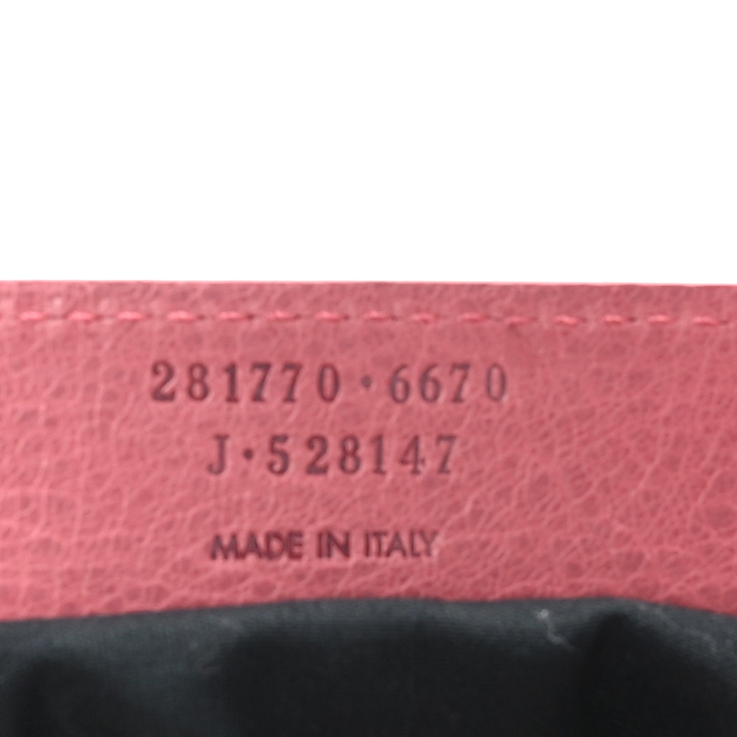 Agneau Giant 12 Gold Hardware City Rose Bombon Raspberry