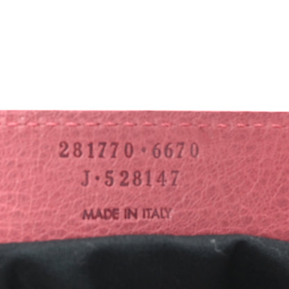 Balenciaga Agneau Giant 12 Gold Hardware City Rose Bombon Raspberry 8 of 12