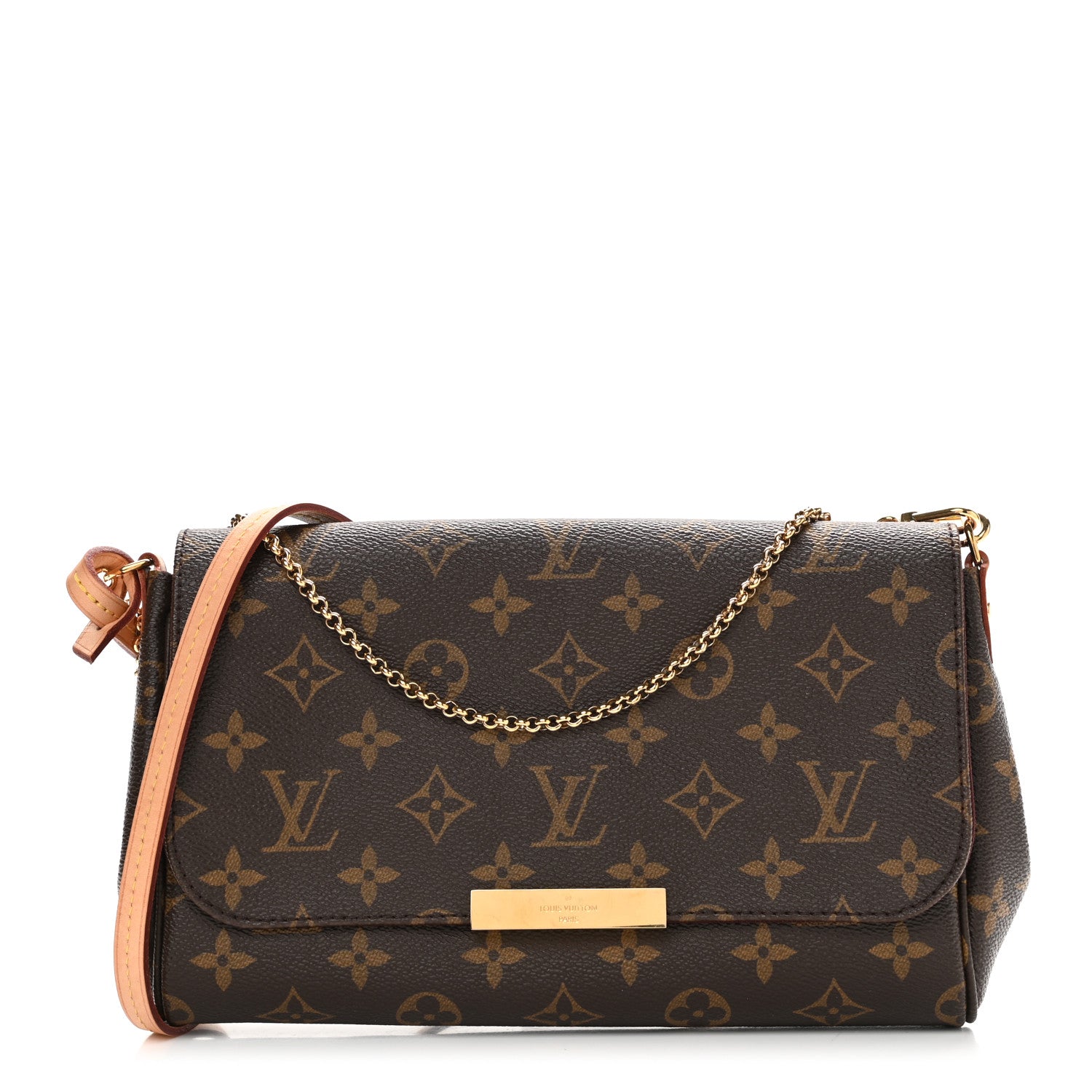 Louis Vuitton Monogram Favorite MM 1 of 10