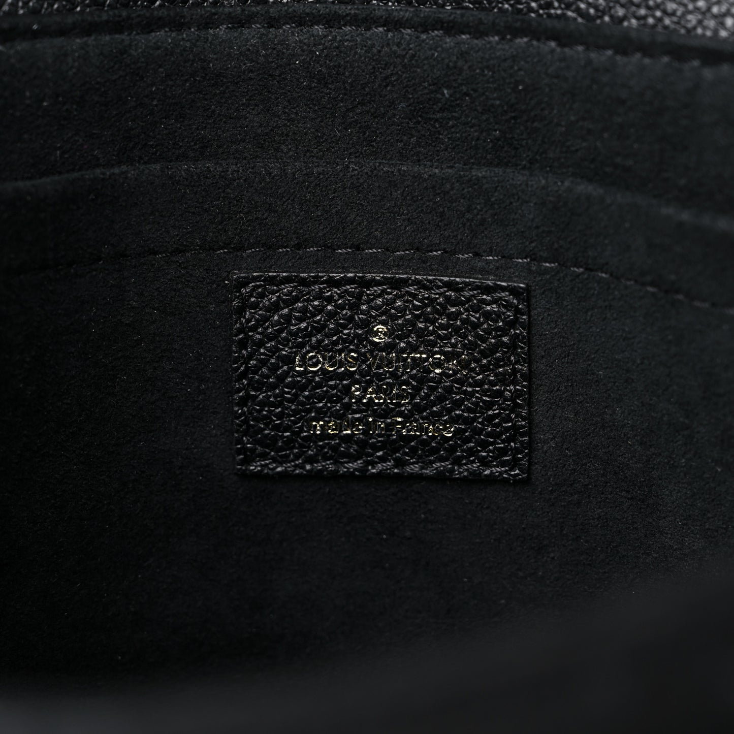 Empreinte Vavin BB Black