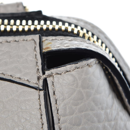 Burberry Heritage Grain Small Gladstone Pale Grey 9 of 15