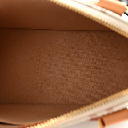Louis Vuitton Monogram Dune Alma BB 5 of 11