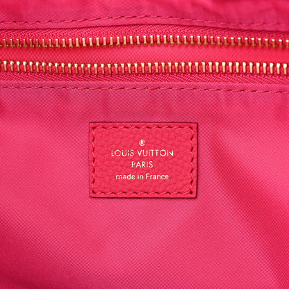 Louis Vuitton Denim Noefull MM Rose Indien 6 of 10