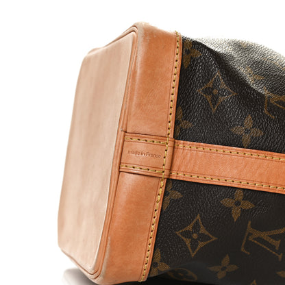 Louis Vuitton Monogram Noe BB 7 of 14