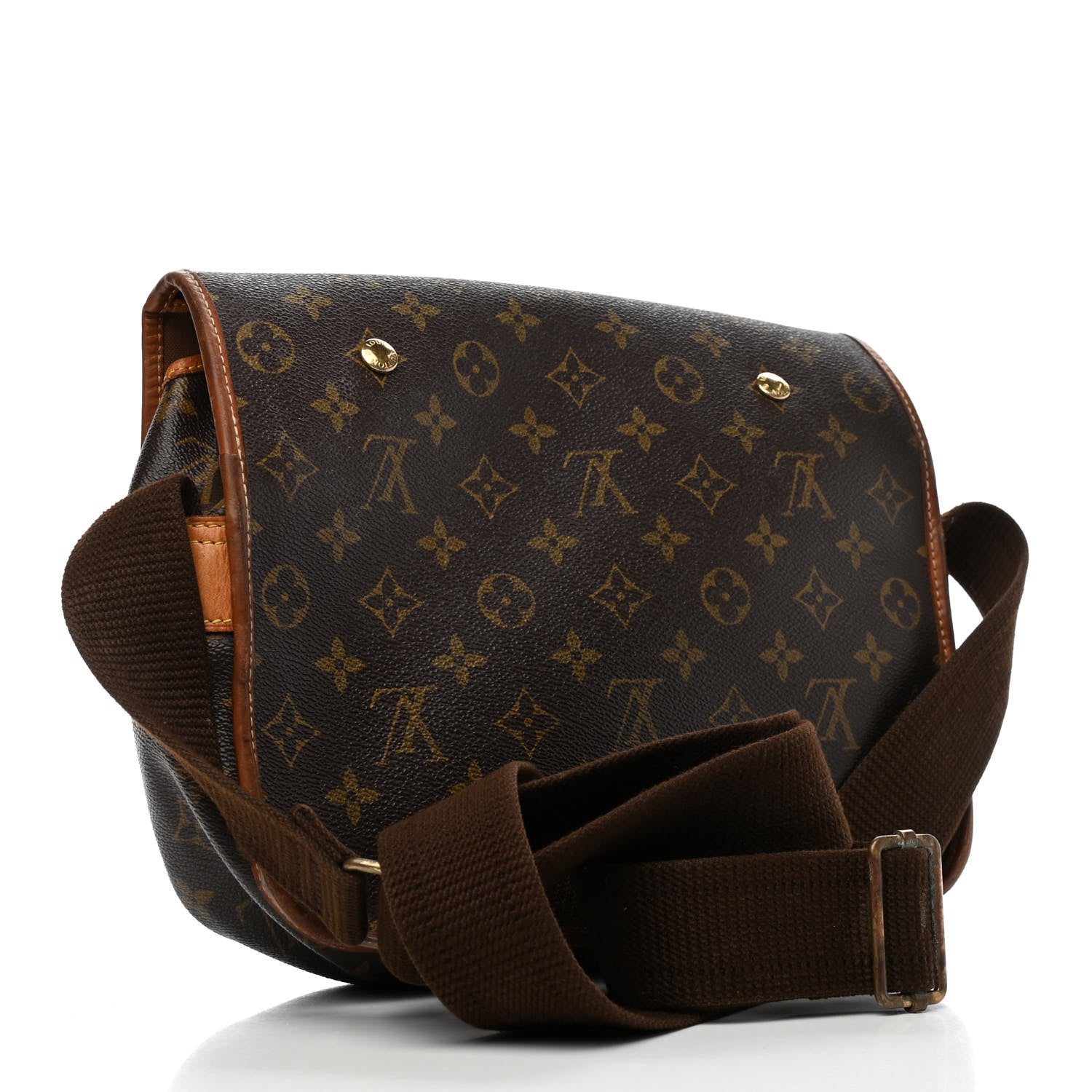 Louis Vuitton Monogram Congo PM Messenger Bag 2 of 5