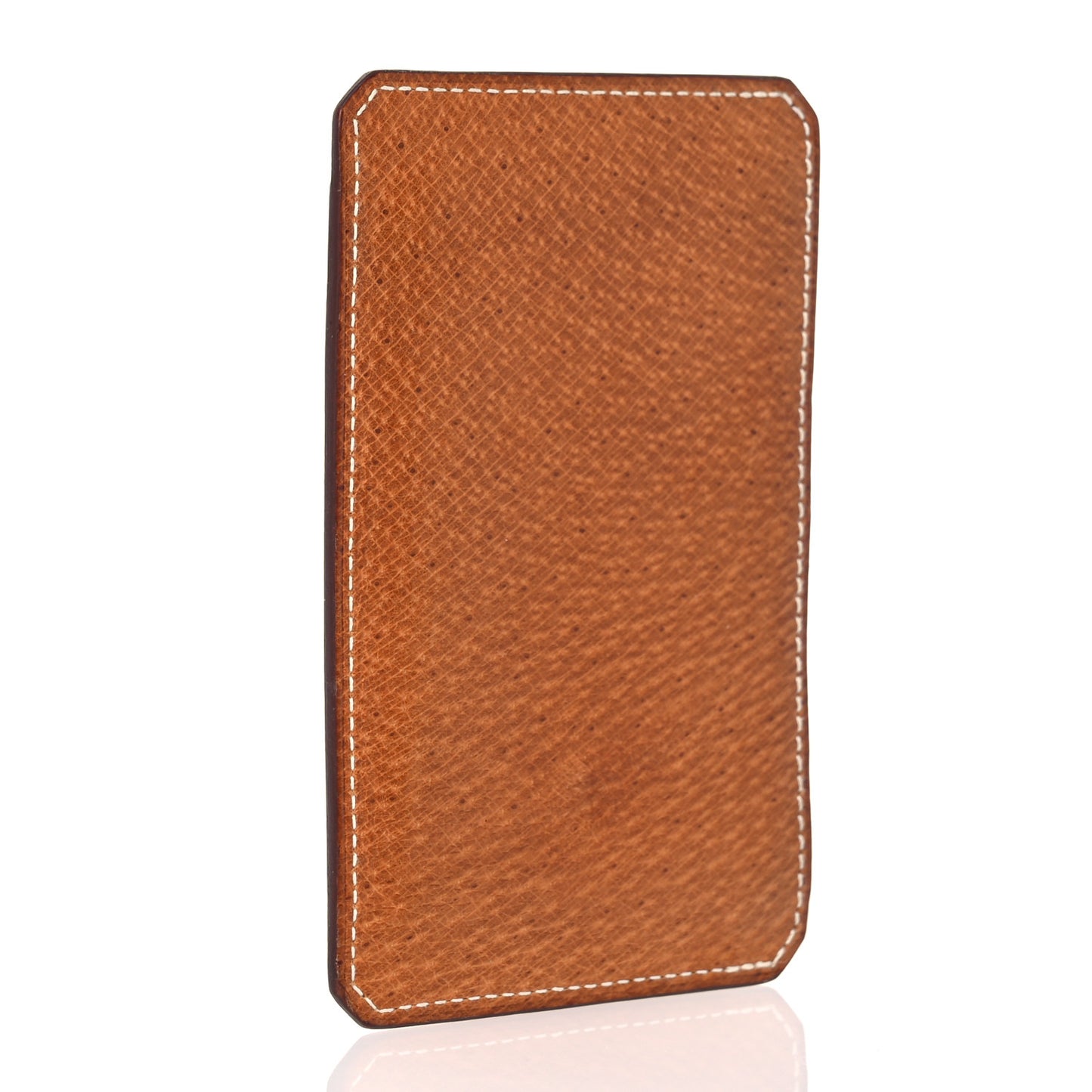 Barenia Faubourg City 3CC Card Holder Fauve