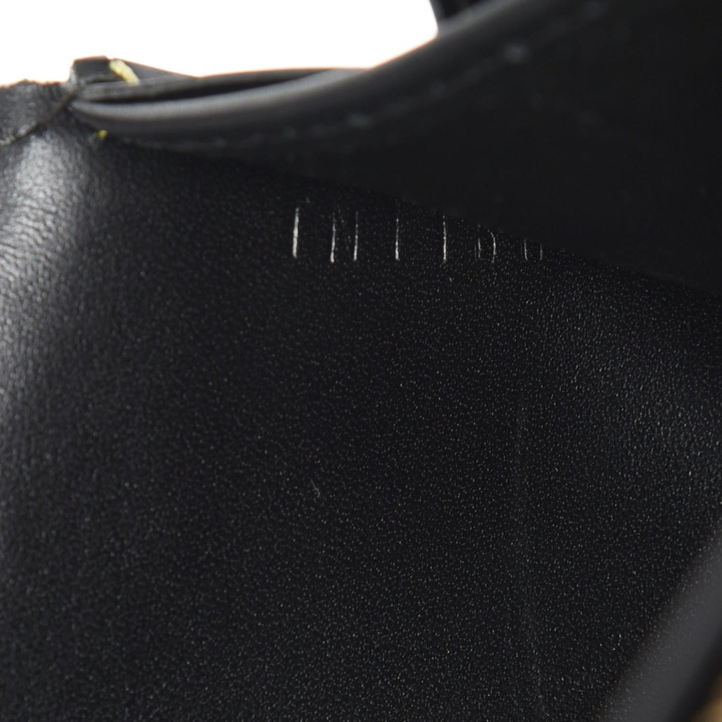 Suhali Le Favori Wallet Black