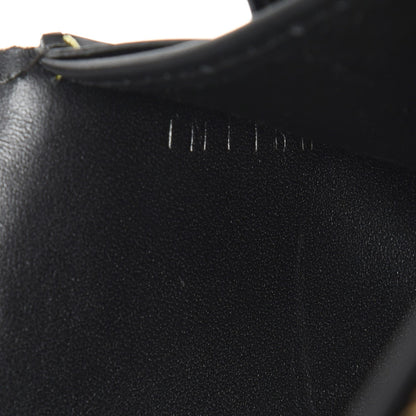 Louis Vuitton Suhali Le Favori Wallet Black 7 of 8