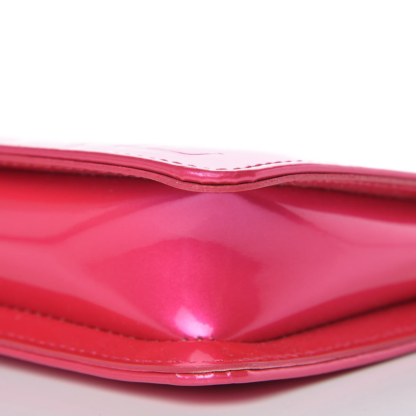 Vernis Lexington Pochette Fuchsia