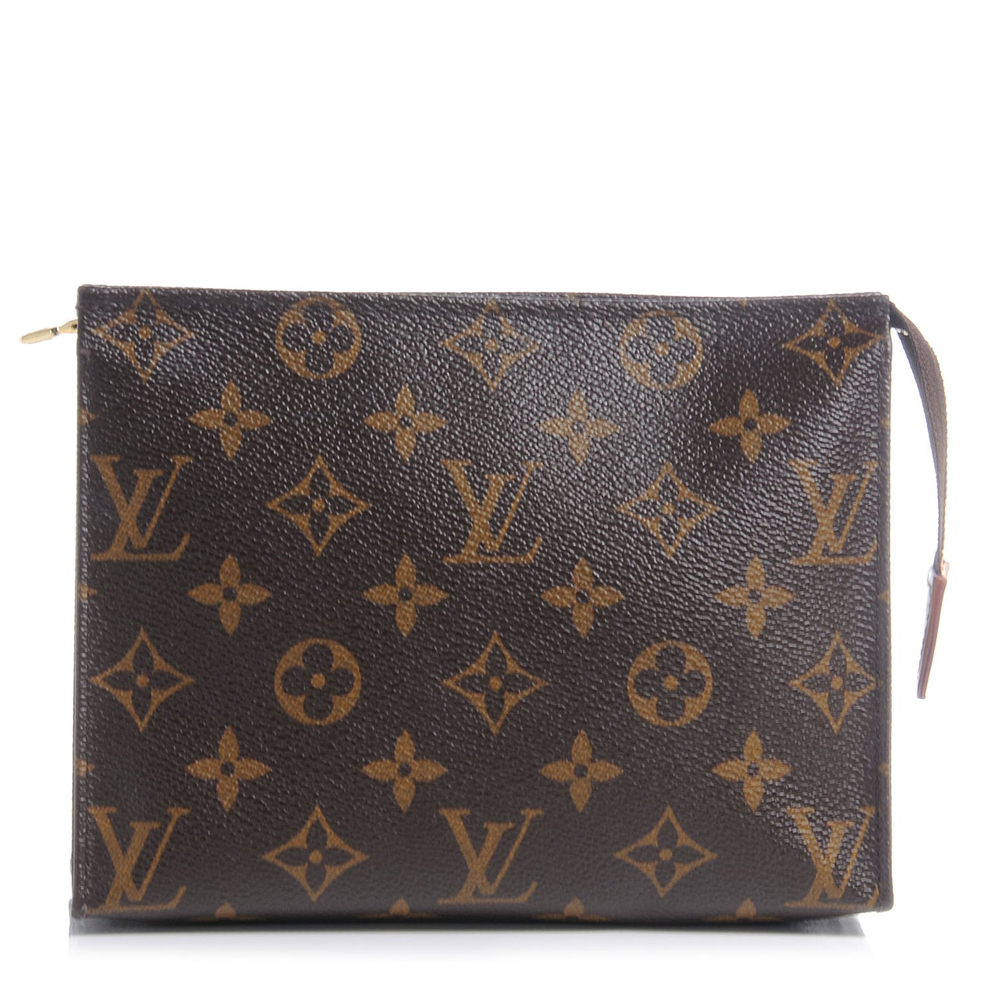 Monogram Toiletry Pouch 19