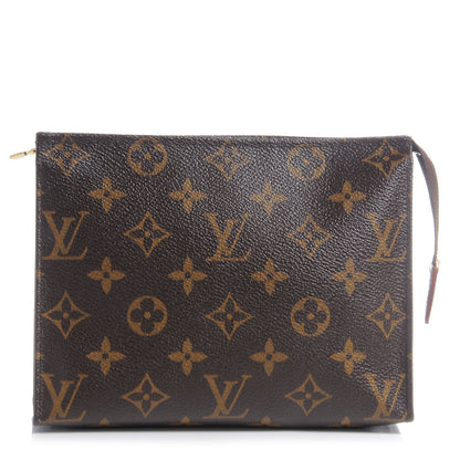Louis Vuitton Monogram Toiletry Pouch 19 1 of 7