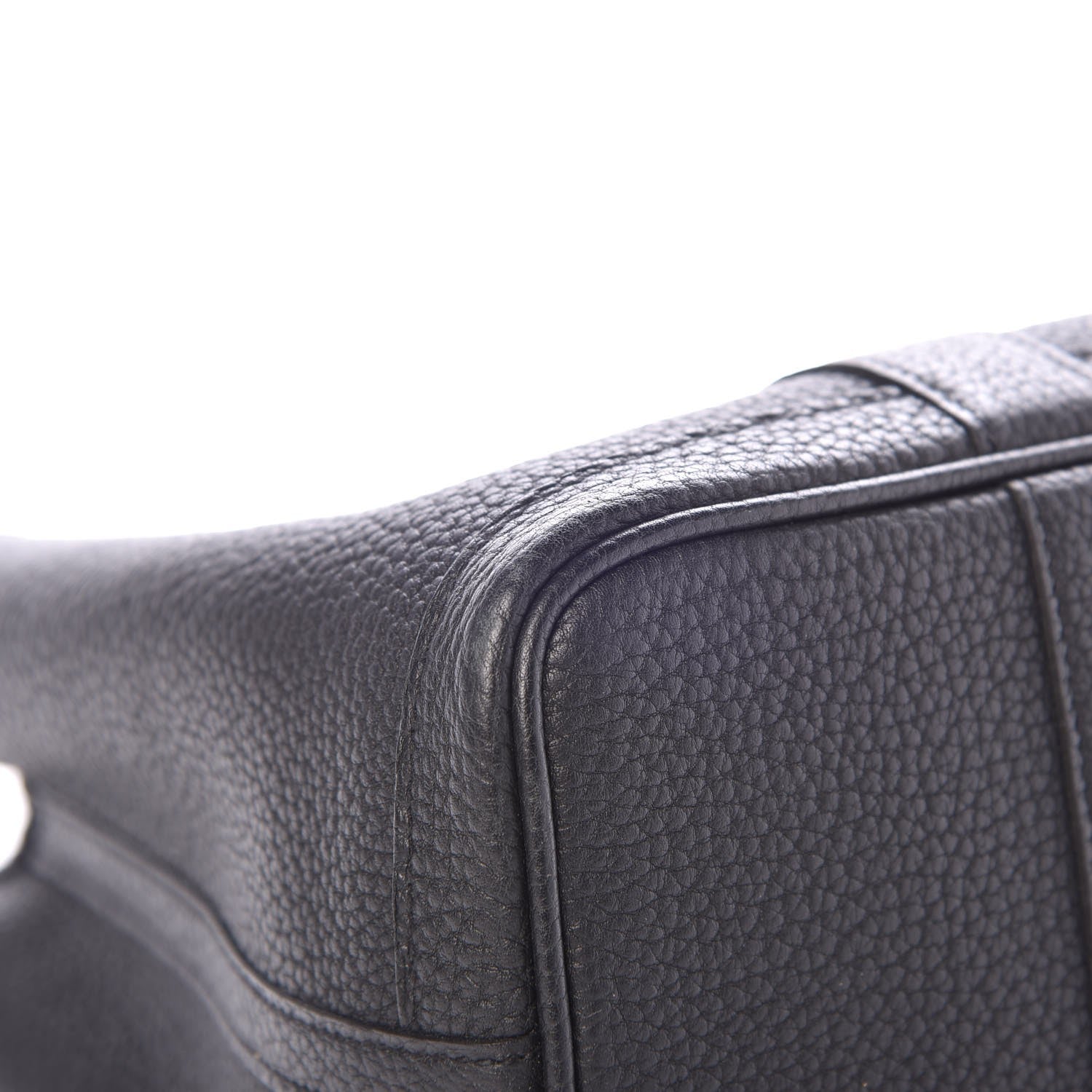 Hermes Negonda Garden Party 30 TPM Black 9 of 14