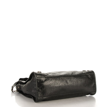 Balenciaga Agneau Classic Hardware City Black 4 of 7