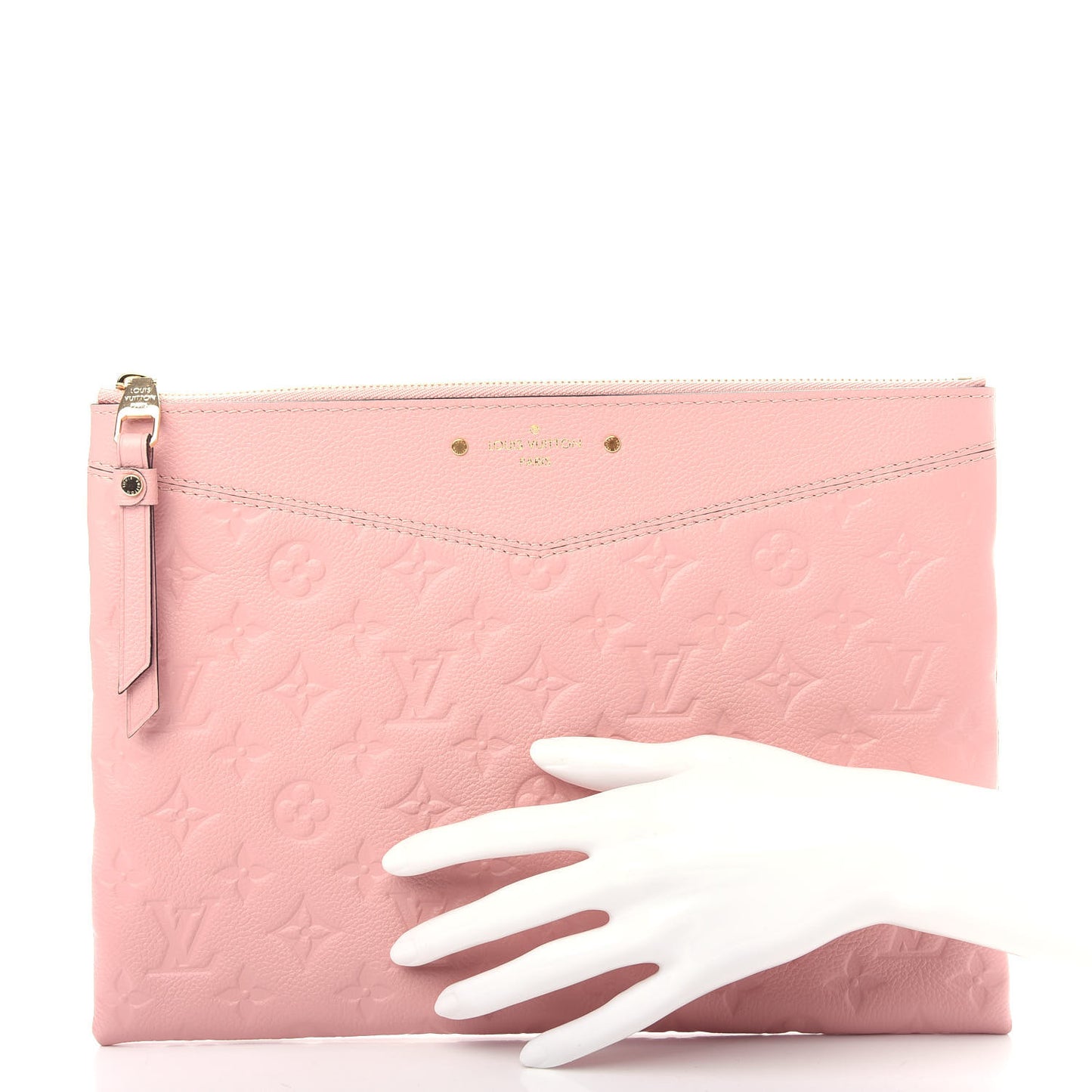 Empreinte Daily Pouch Rose Poudre