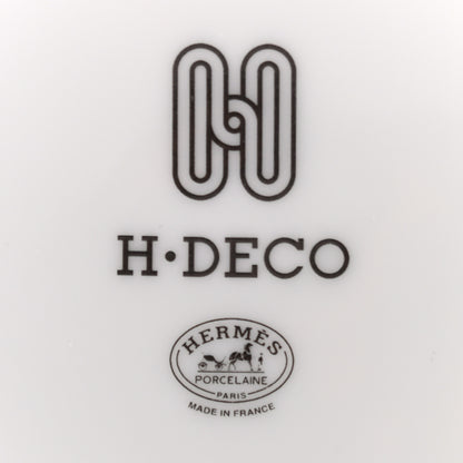 Hermes Porcelain H Deco Mug 6 of 7