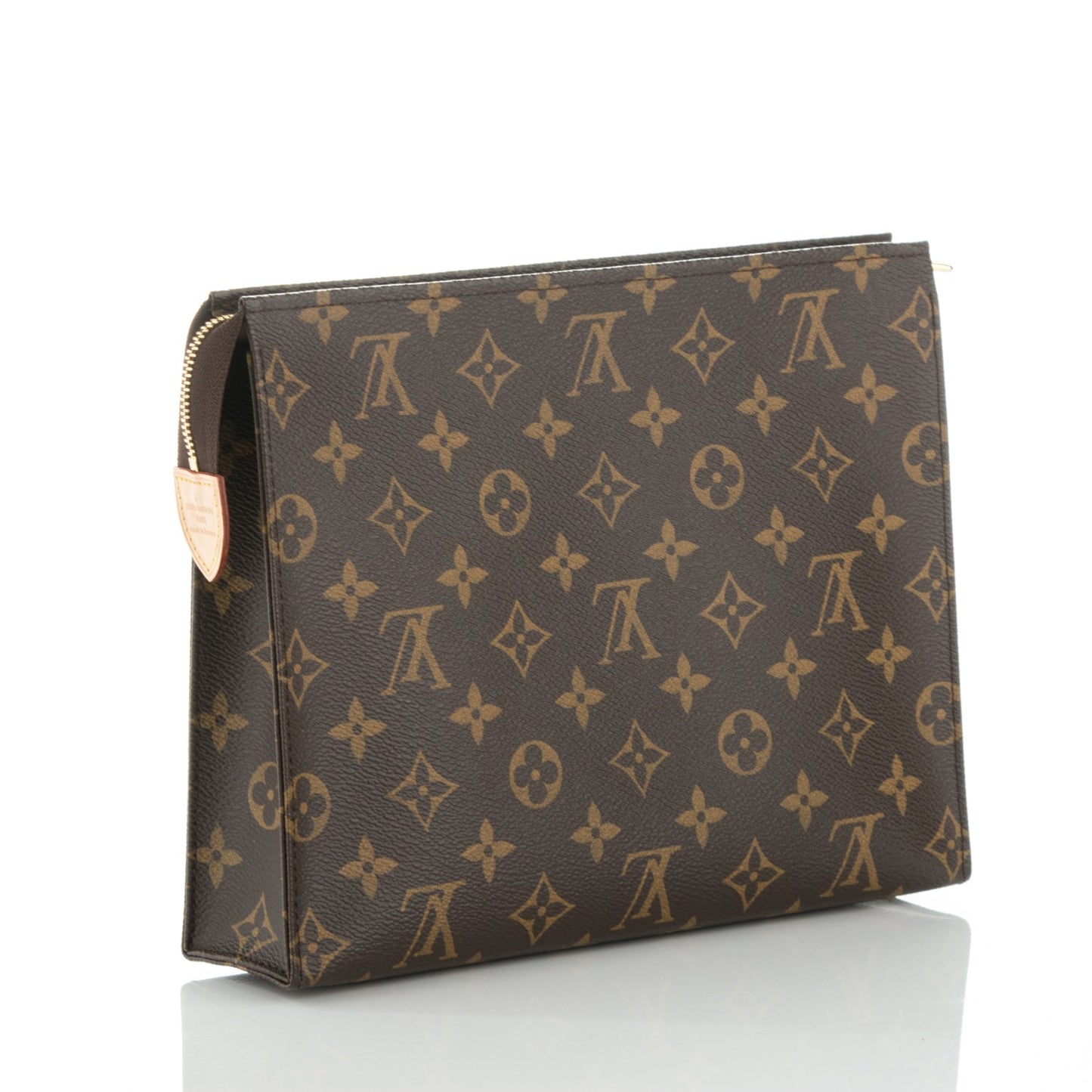 Monogram Toiletry Pouch 26