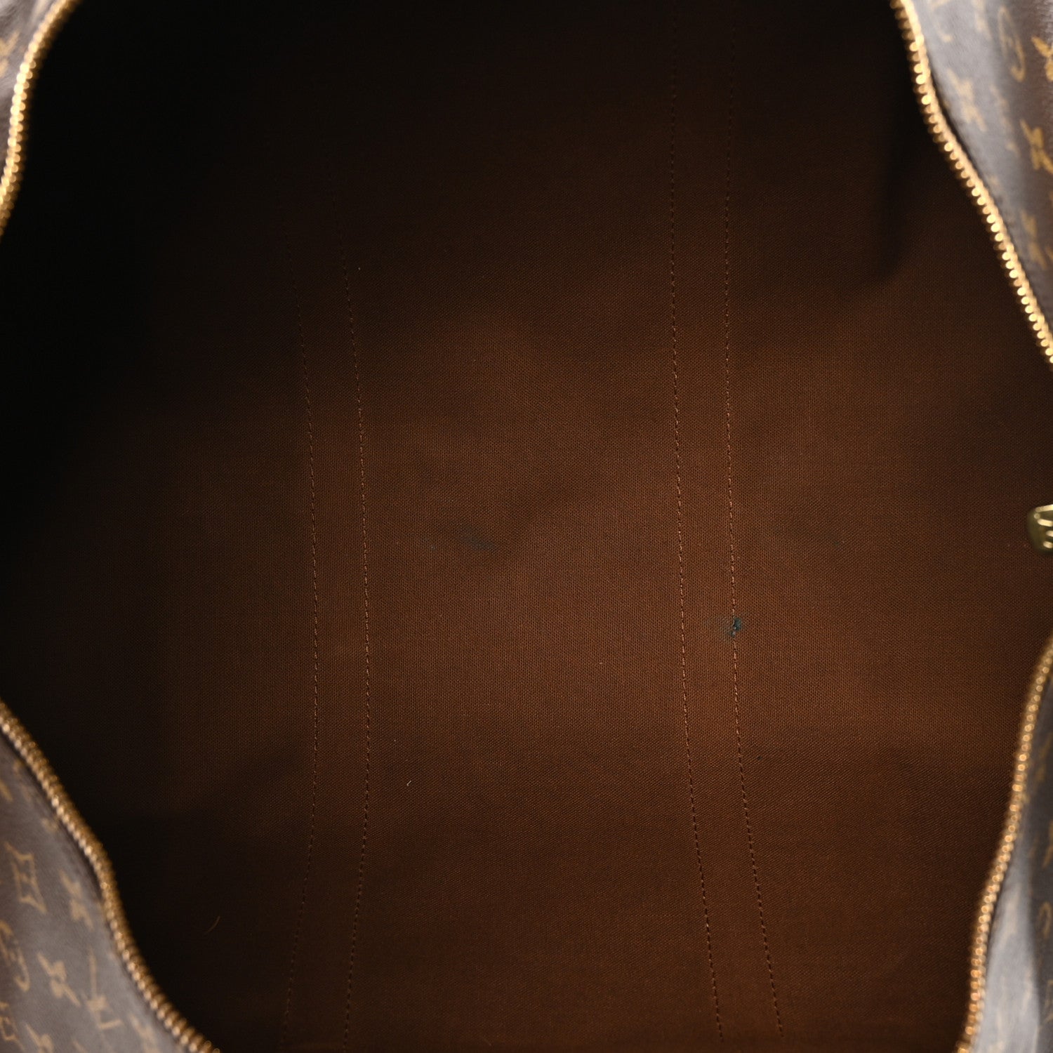 Louis Vuitton Monogram Keepall Bandouliere 50 4 of 10