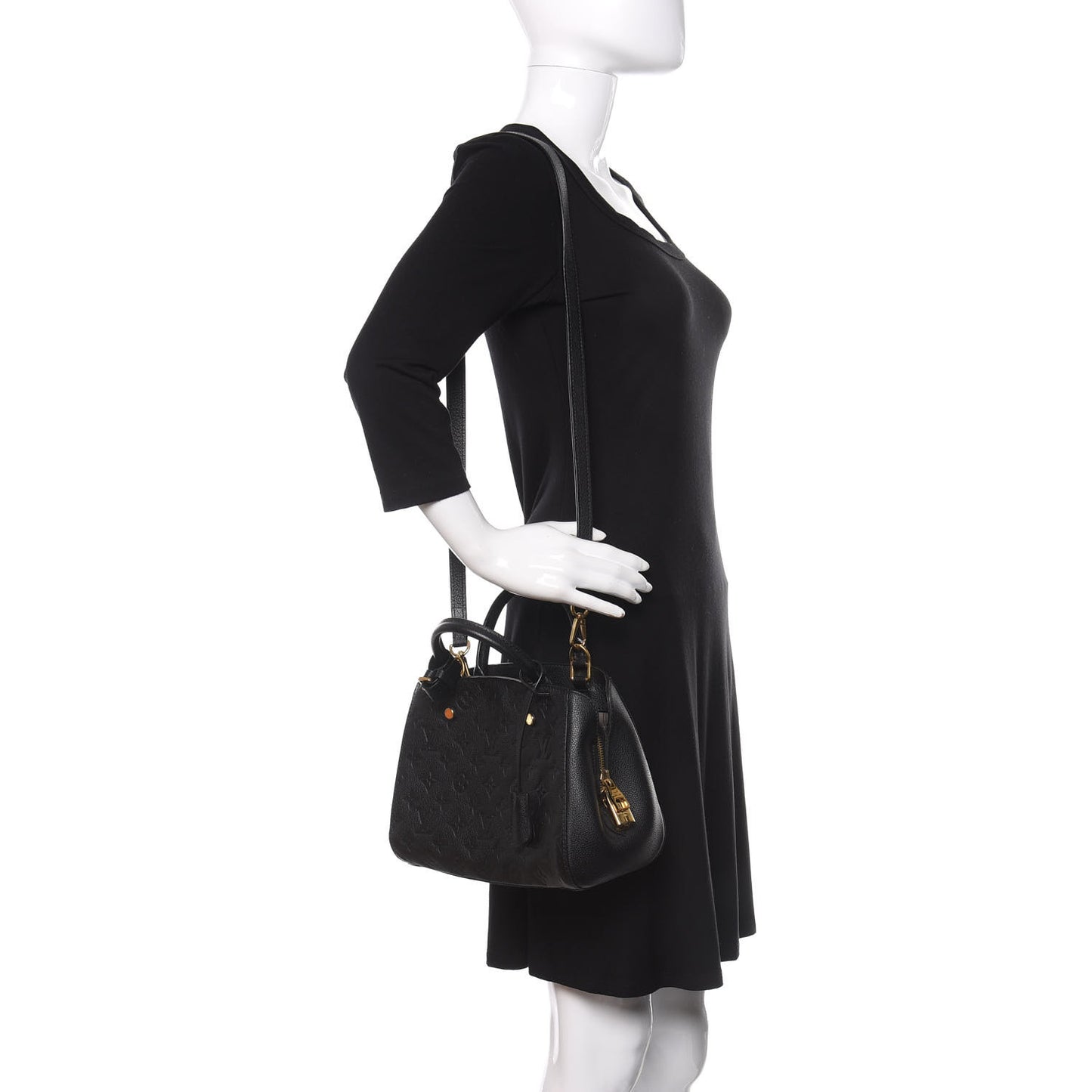 Empreinte Montaigne BB Black
