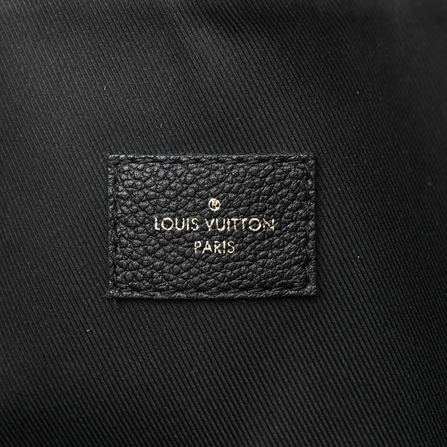 Monogram Tournelle MM Black