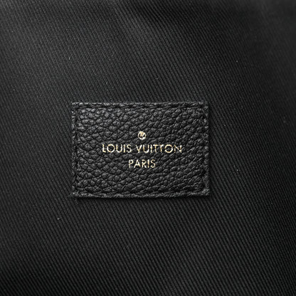 Louis Vuitton Monogram Tournelle MM Black 6 of 10