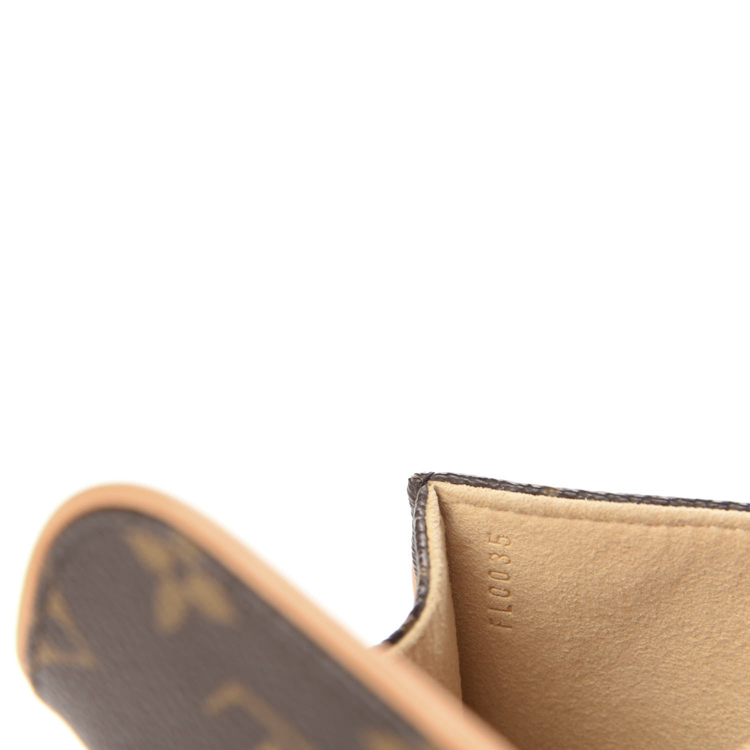Louis Vuitton Monogram Pochette Florentine XS 9 of 12