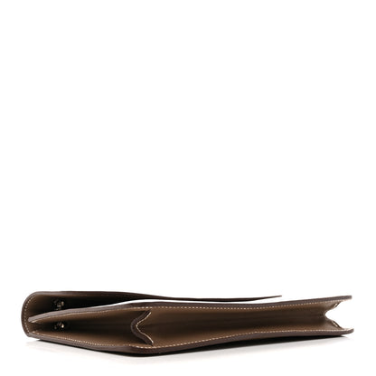 Hermes Swift Sac Catenina Etoupe 4 of 13