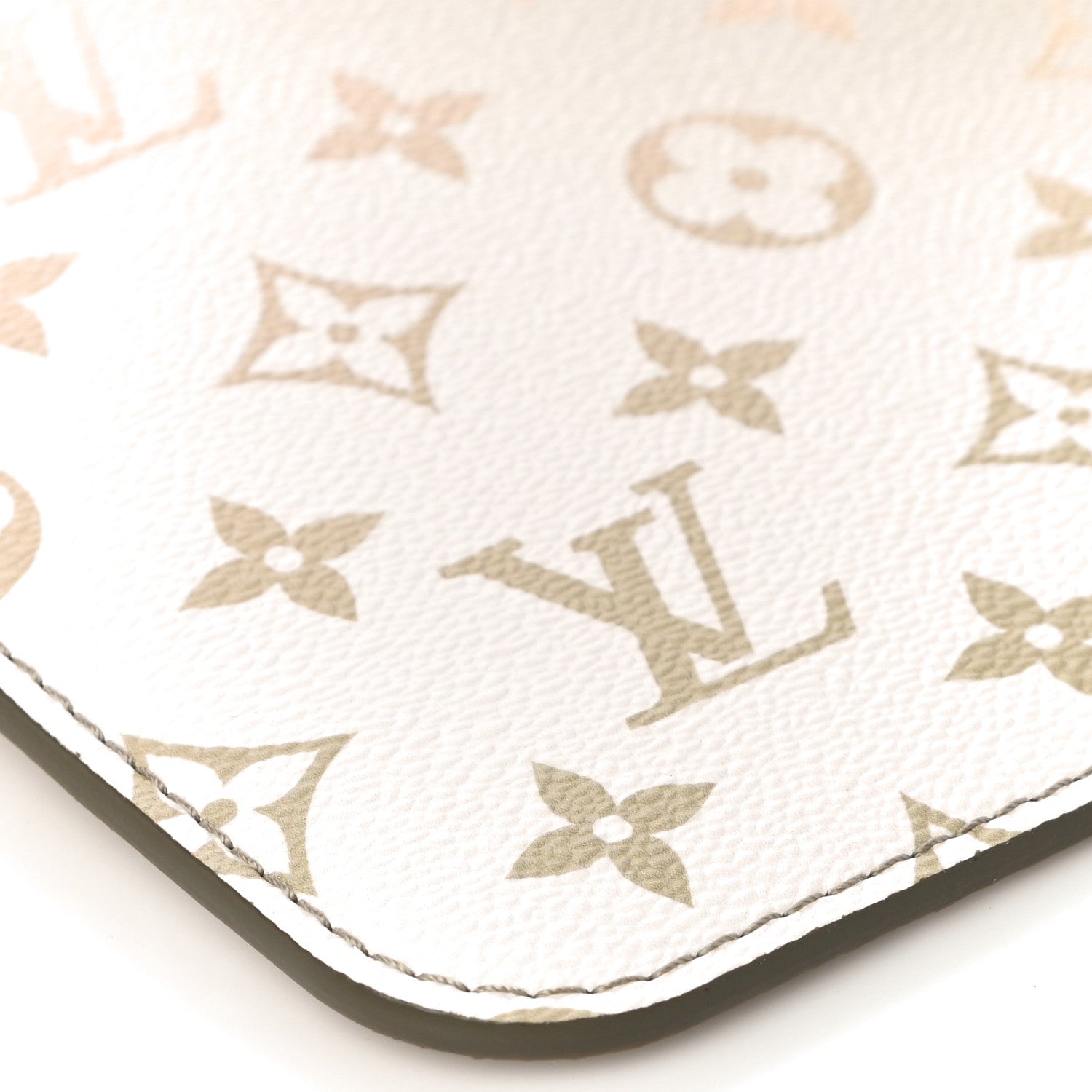 Louis Vuitton Monogram Spring In The City Neverfull MM GM Pochette Sunset Kaki 8 of 9