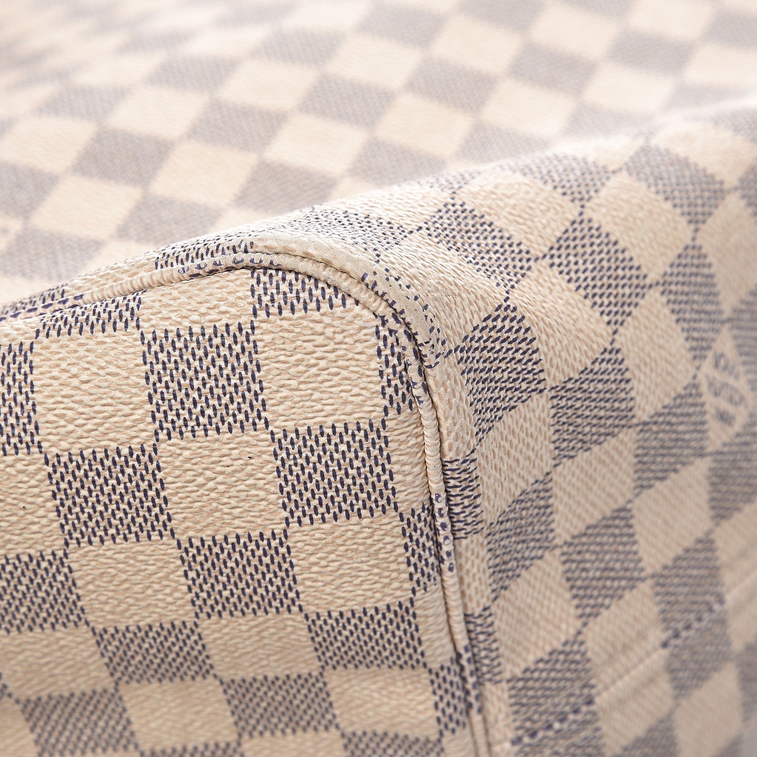 Louis Vuitton Damier Azur Neverfull GM 12 of 17