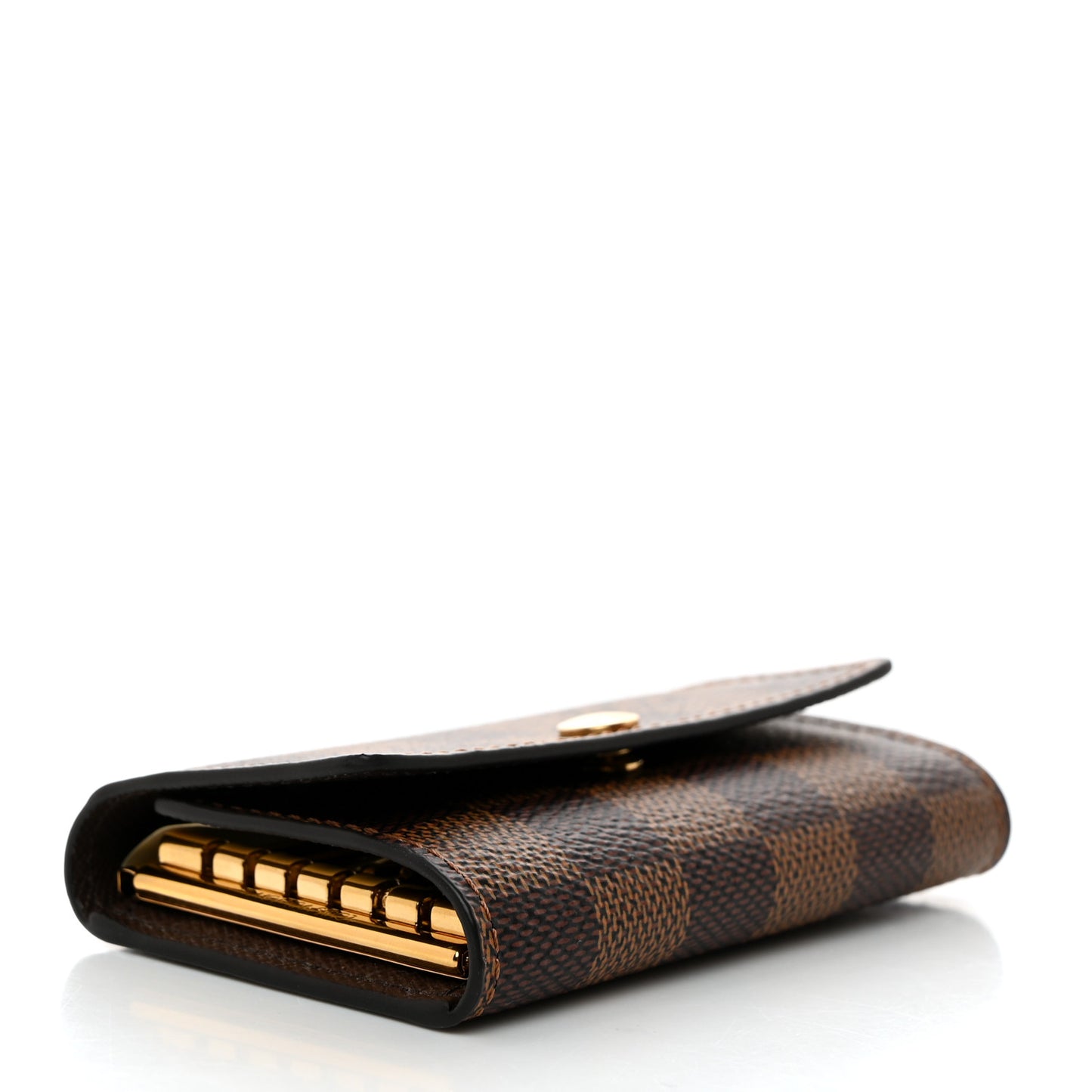 Damier Ebene Multicles 6 Key Holder