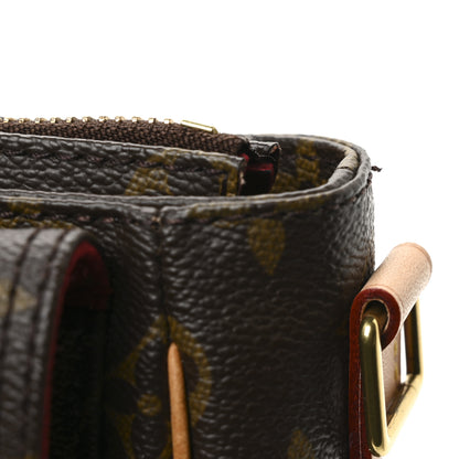 Louis Vuitton Monogram Viva-Cite PM 11 of 14