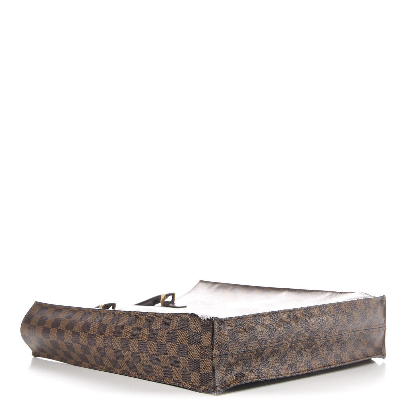 Damier Ebene Sac Plat