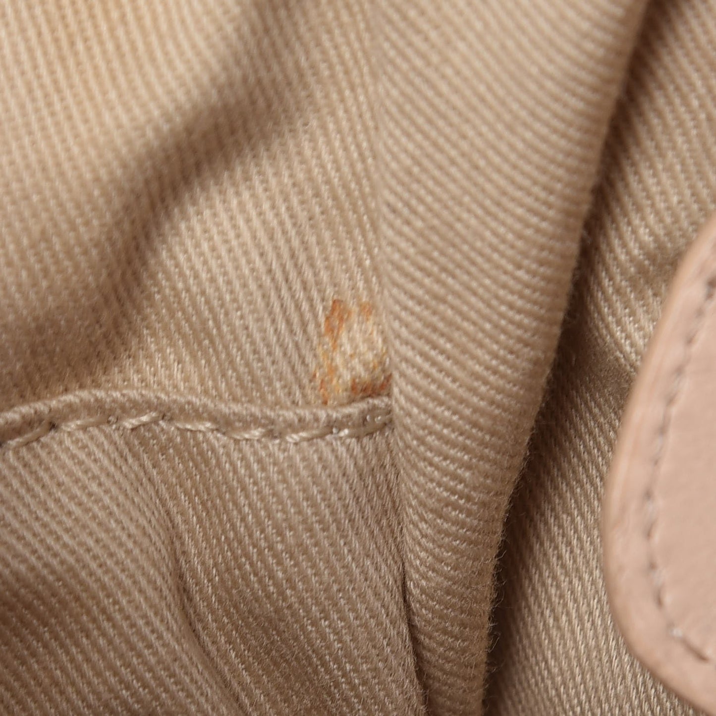 Calfskin Medium Paraty Light Tan