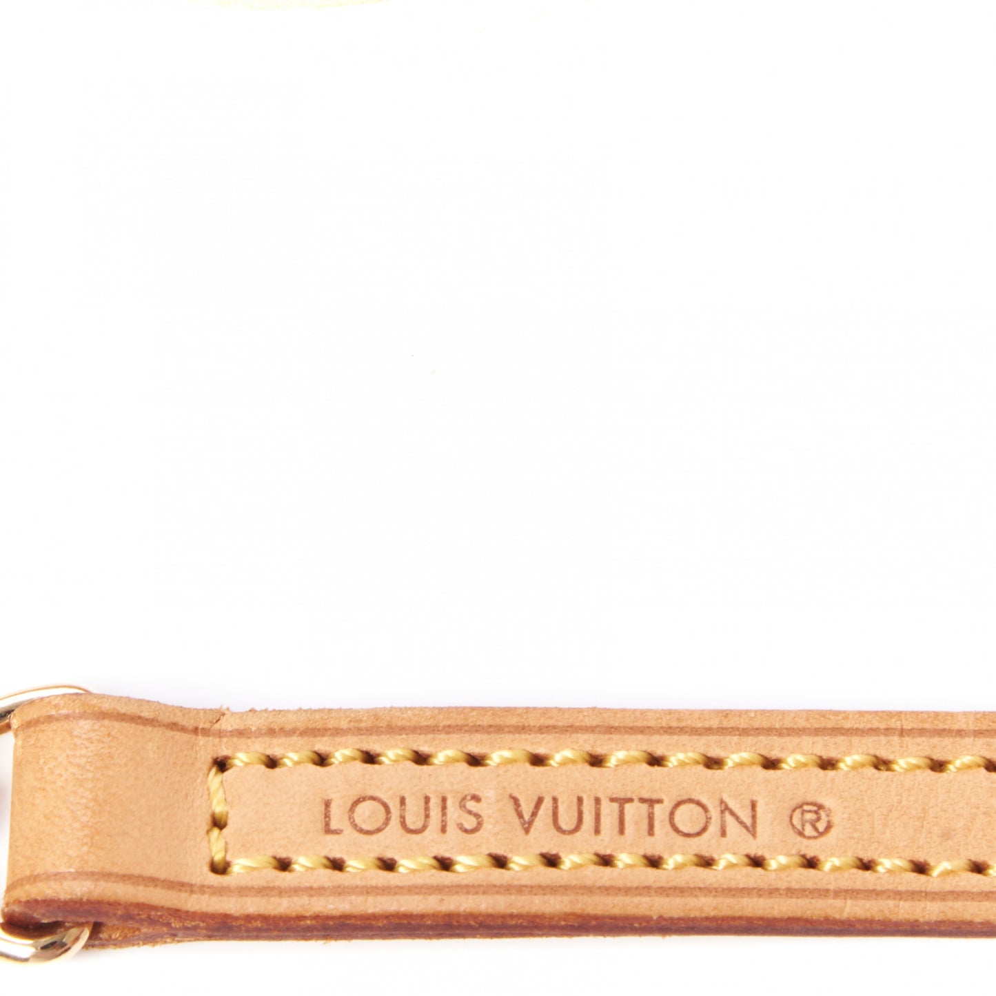 Vachetta 12mm Long Shoulder Strap