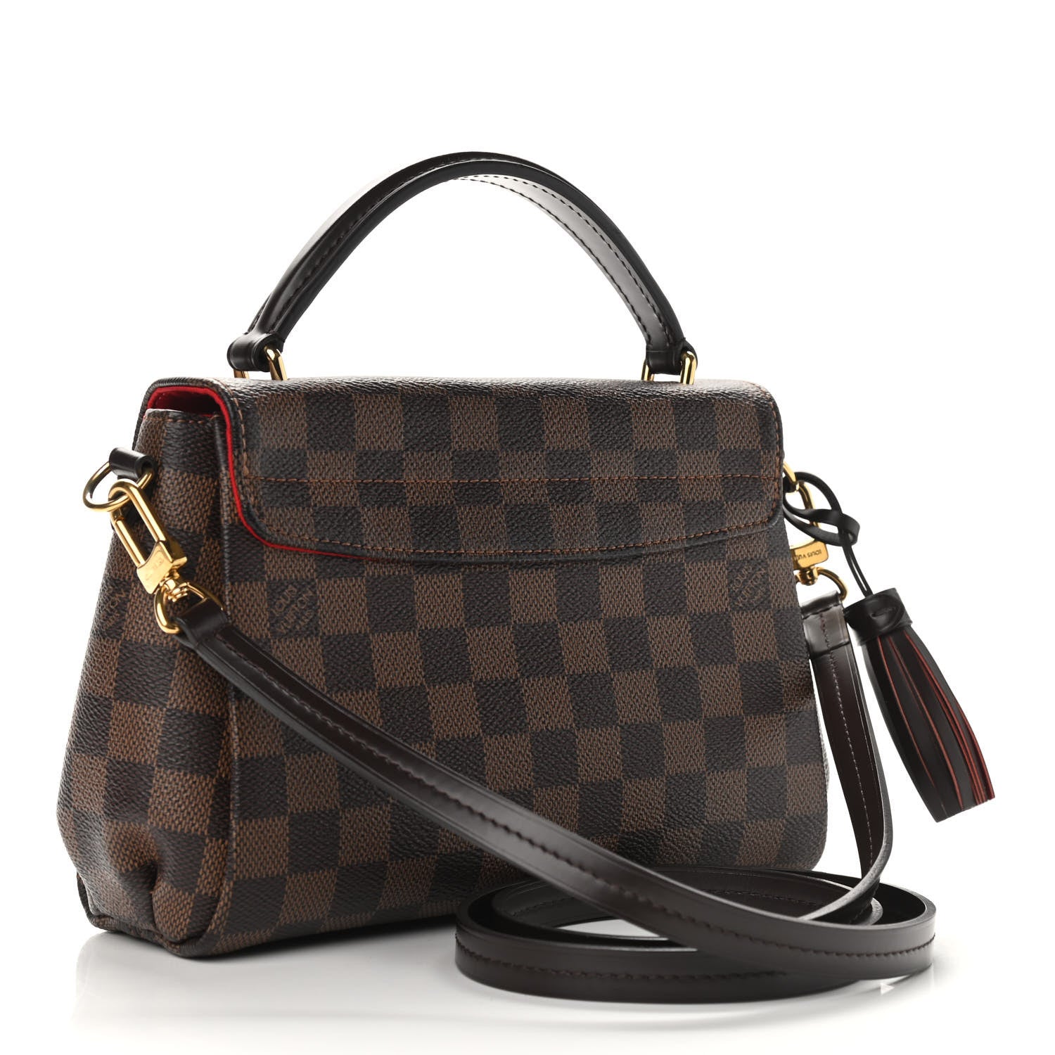 Louis Vuitton Damier Ebene Croisette 3 of 11