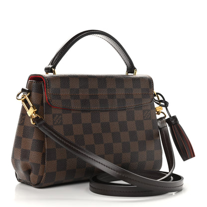 Louis Vuitton Damier Ebene Croisette 3 of 11