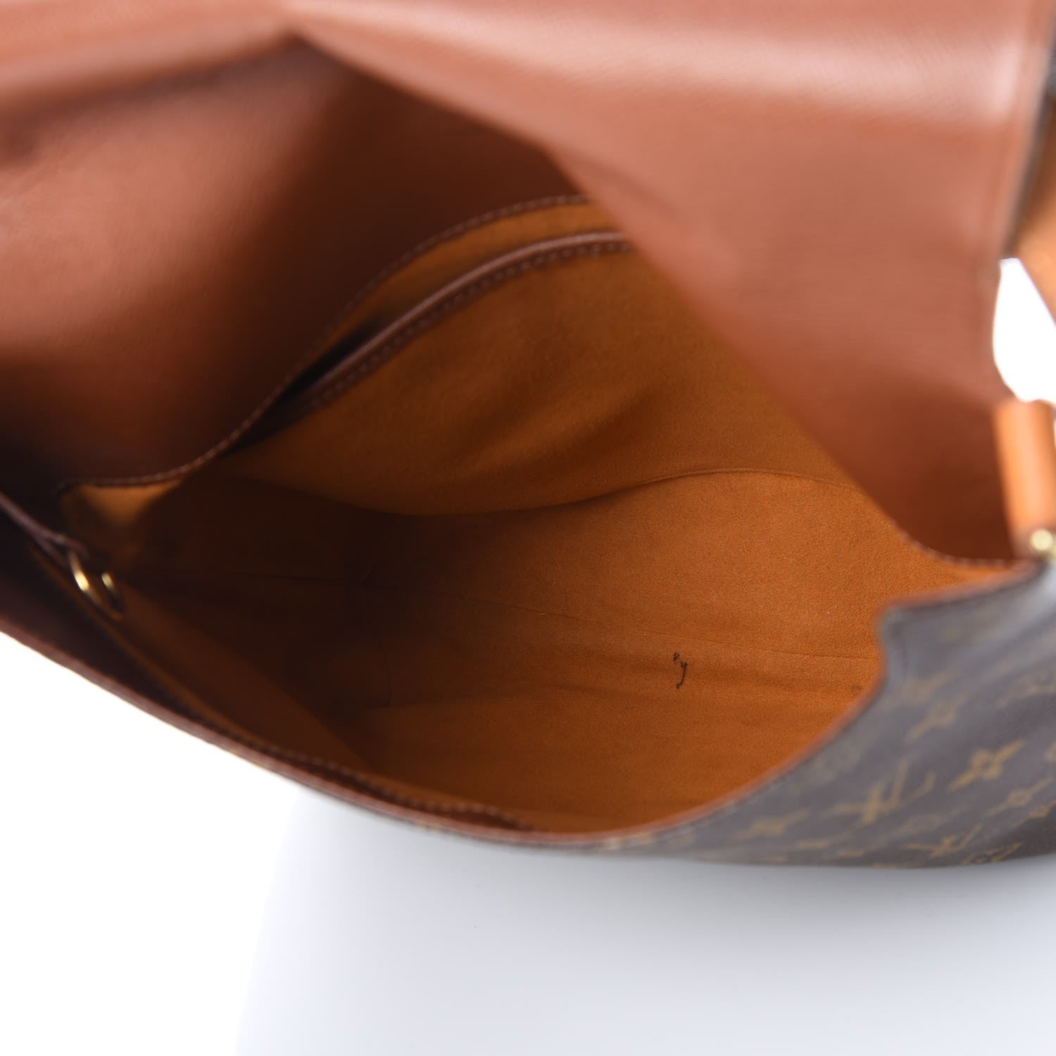 Louis Vuitton Monogram Musette GM 5 of 7
