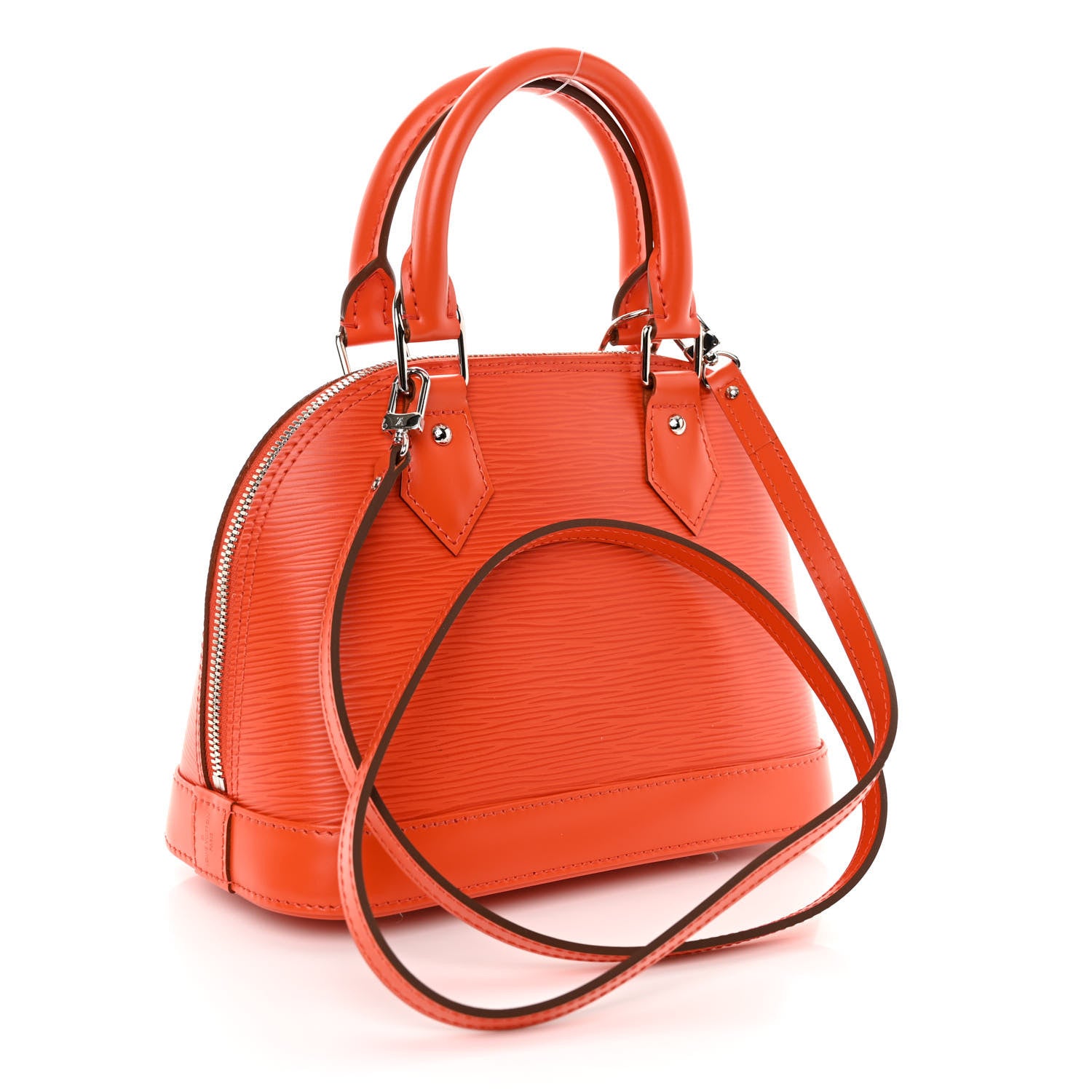Louis Vuitton Epi Alma BB Sunrise 3 of 9
