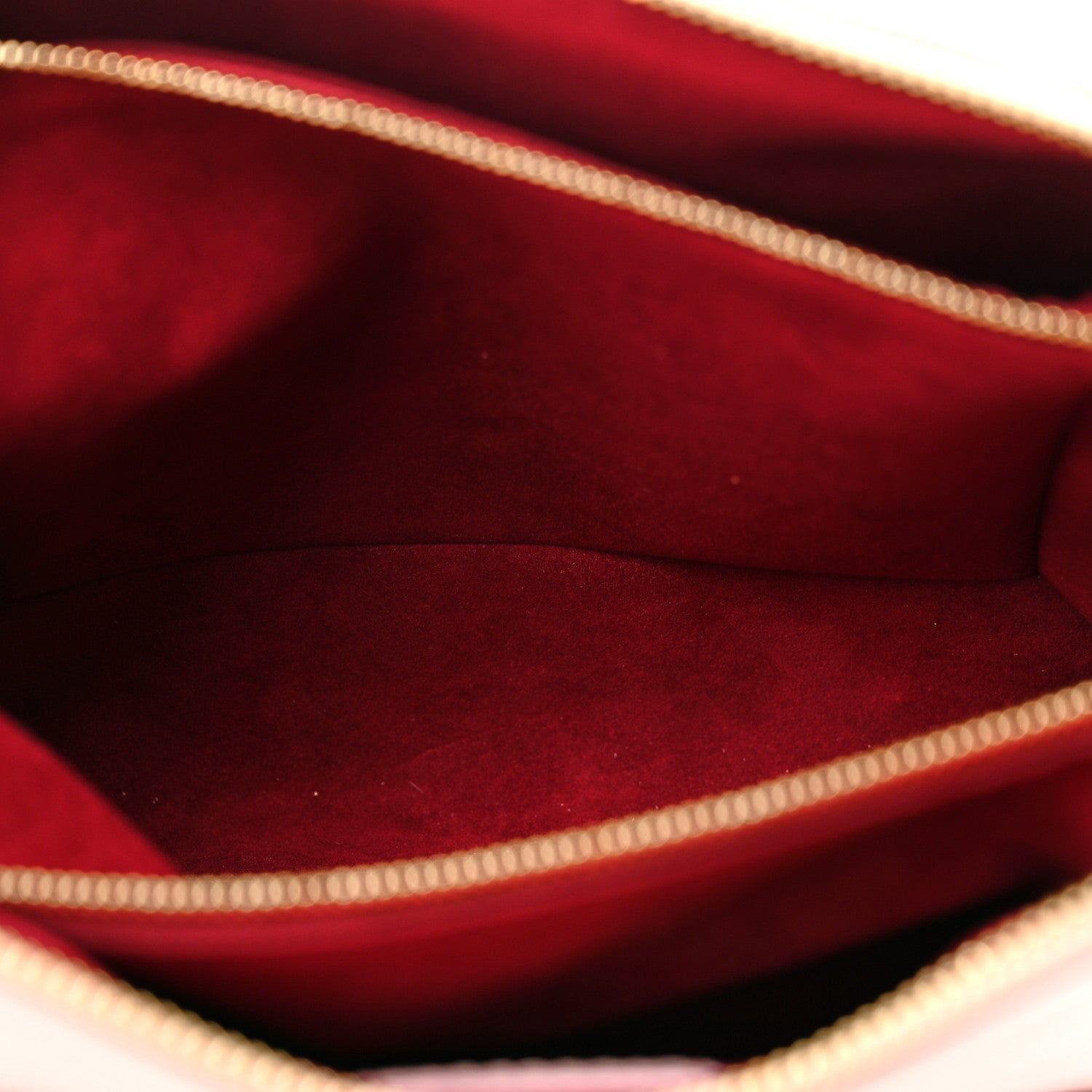 Louis Vuitton Lambskin Embossed Monogram Coussin PM Rose 4 of 10