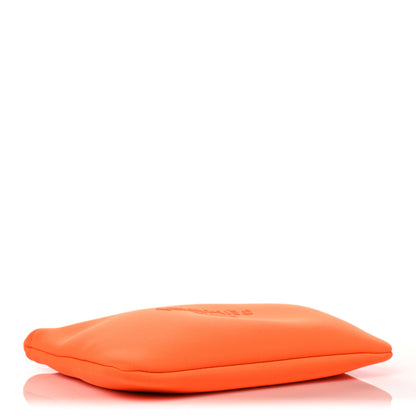 Hermes Neoprene Small Neobain Case Orange 4 of 11