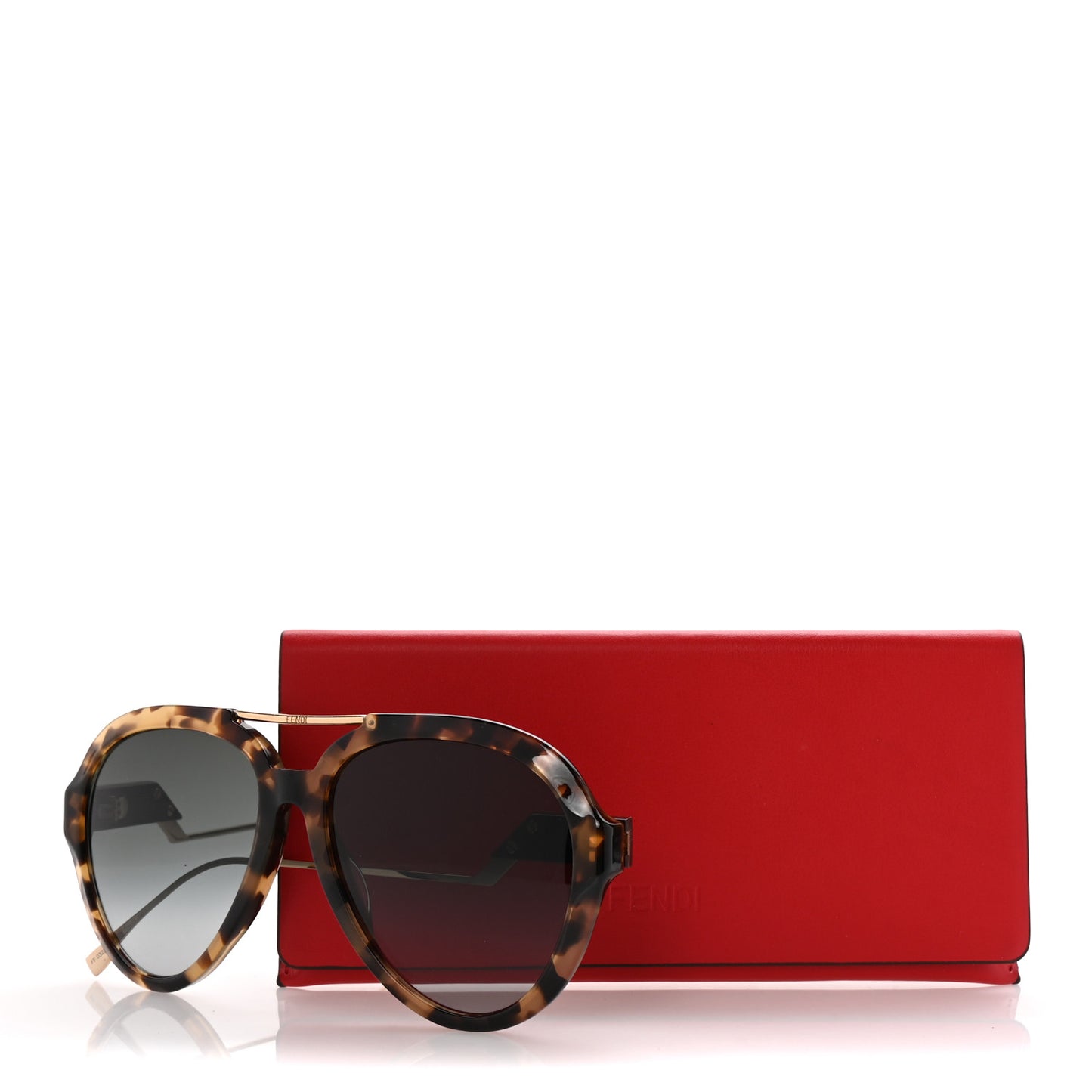 Acetate Aviator Sungla sses F0322/G/S Tortoise